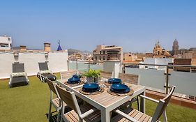 C103 - Sunny Terrace, Old Town Views