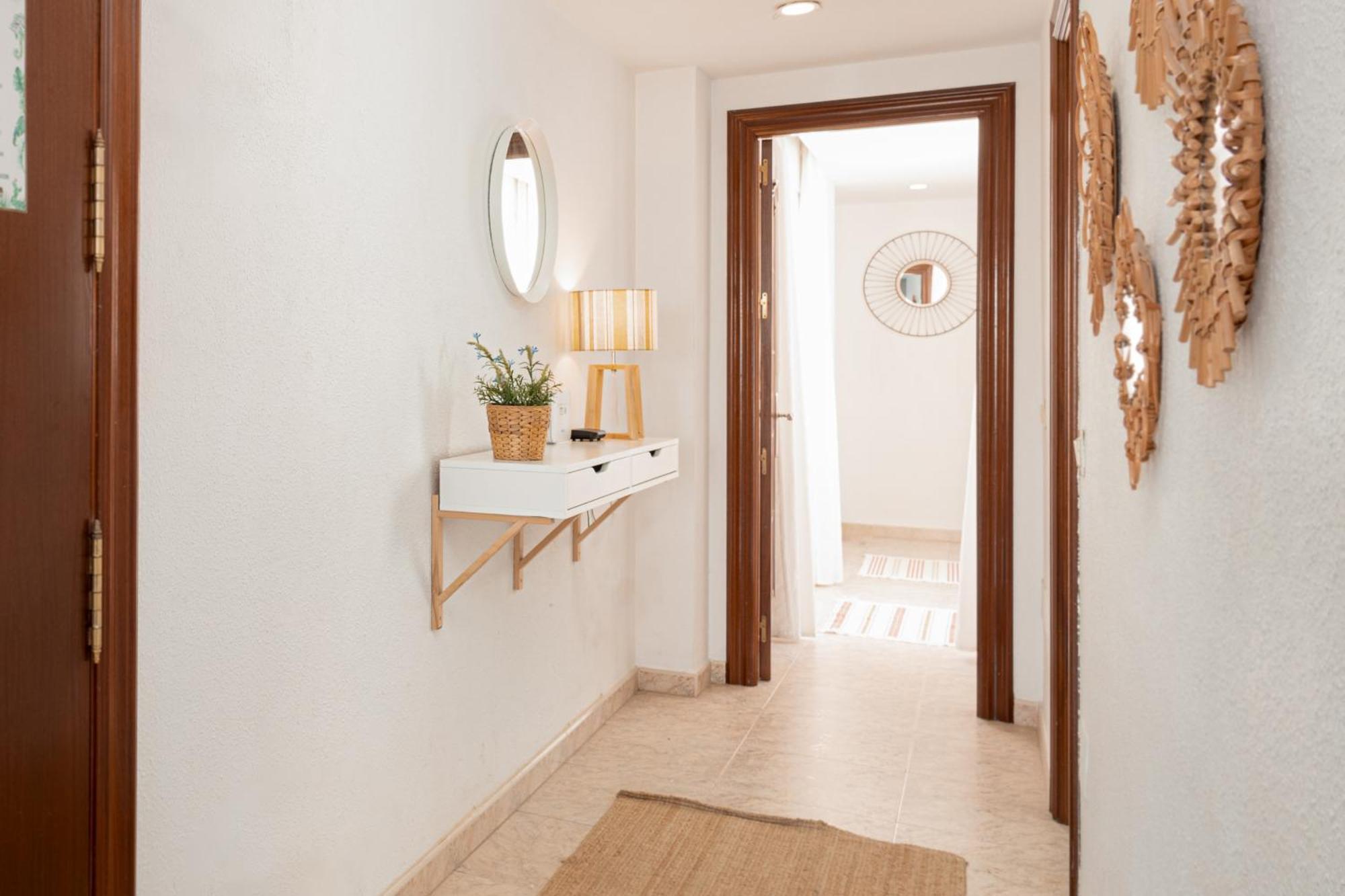 Apartamento C103 - Sunny Terrace, Old Town Views Málaga Exterior foto