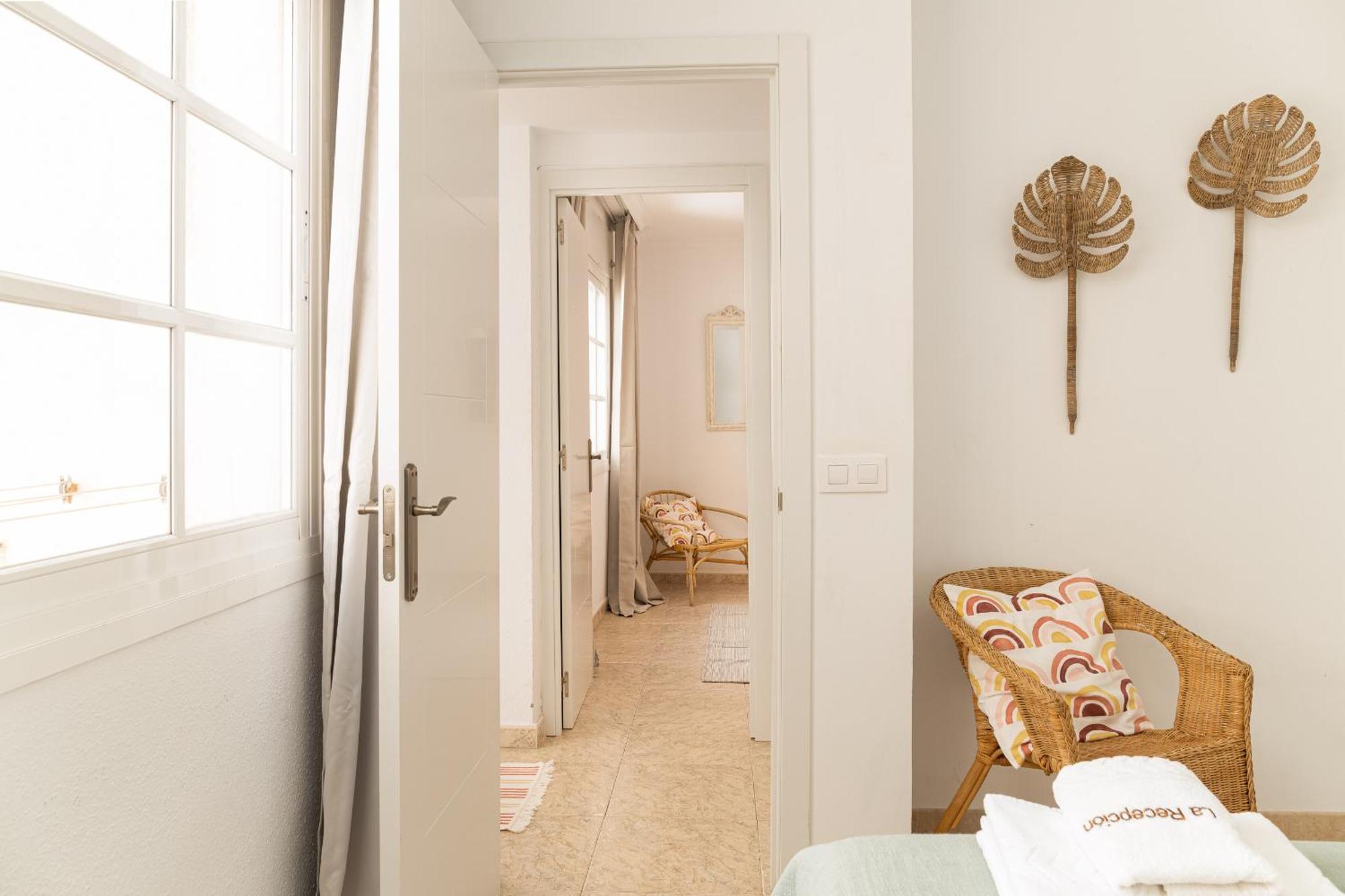 Apartamento C103 - Sunny Terrace, Old Town Views Málaga Exterior foto